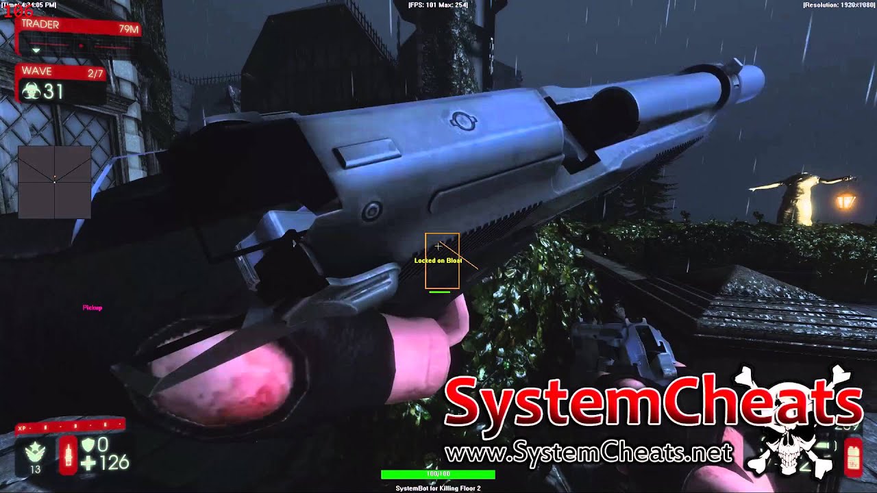 Killing Floor 2 Hacks Systemcheats Youtube