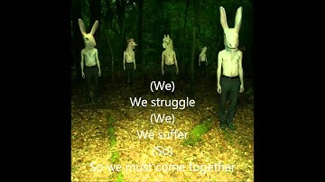 Times Of Grace-Strength In Numbers (Lyrics)
