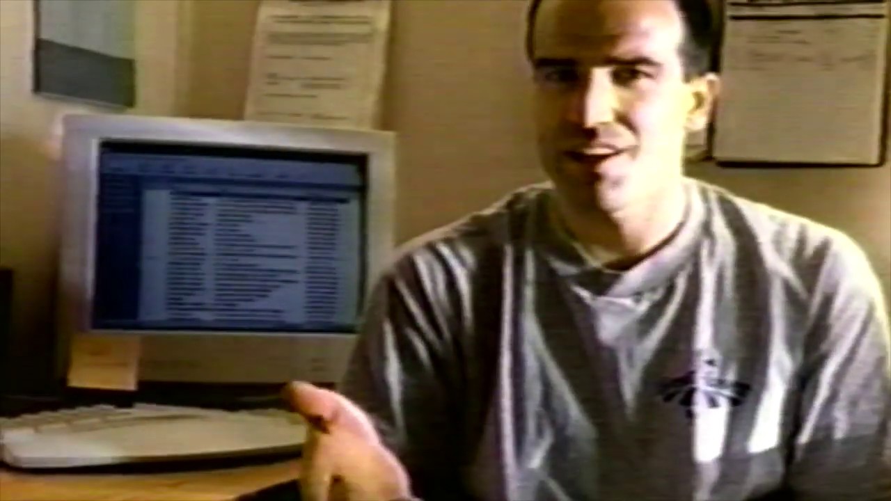 Microsoft - 1999 Commercial - YouTube