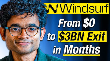 Windsurf CEO & Co-Founder, Varun Mohan: AI