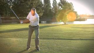 Pelvic Punch Drill by Zeroline Golf: Swing Acceleration and Deceleration