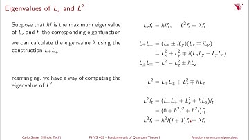 4.10 Angular momentum: Part 3