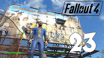 Fallout 4 - Walkthrough Part 23: Back in Action