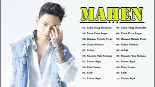 Mahen Full Album Terbaru 2021 - Kumpulan Lagu Mahen Paling Hits 2021 - Top 10 Lagu Mahen Terbaik