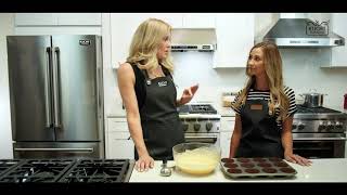 Kucht 30´´ Professional Dual Fuel Range KRD306F with Katrina Villani