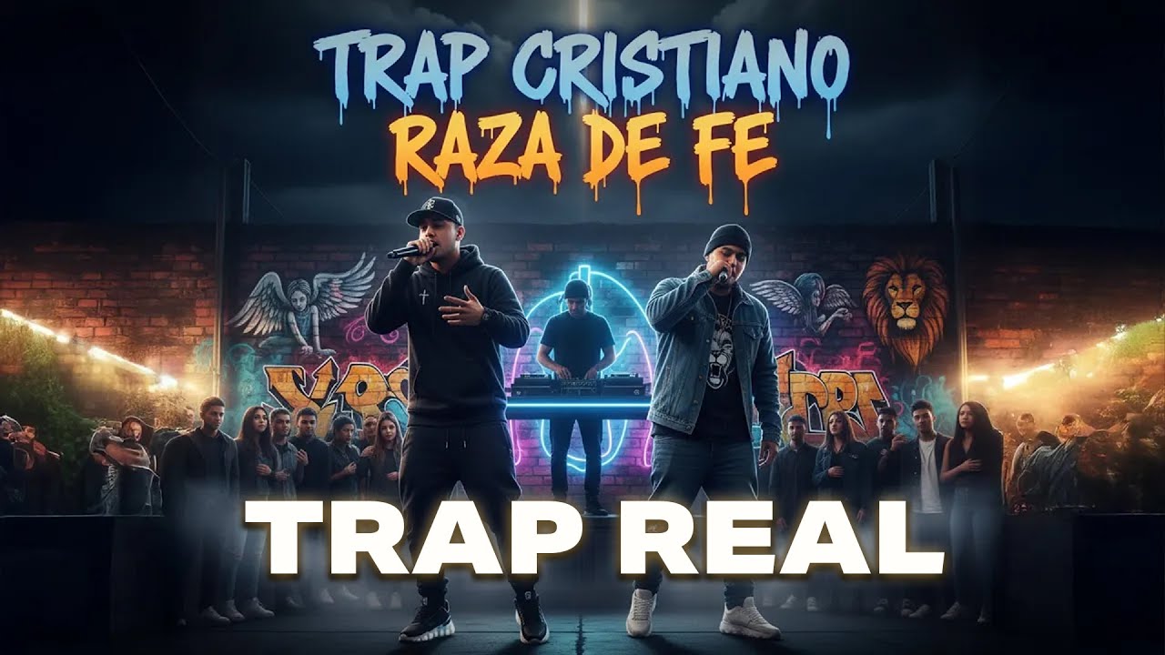 Desde la Calle: Trap Cristiano Real 🔥