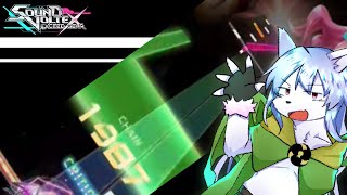 【ケモノ系Vtuber】奏でろ！音渦の旋武！3rdTrack - コナステ版 SDVX -