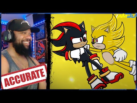How Sonic 3 Should Have Ended REACTION! | HISHE Reaction