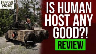 Is Human Host Really Worth Playing? - REVIEW screenshot 5