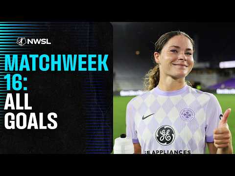 30 Goals in Matchday 16?! | All Goals