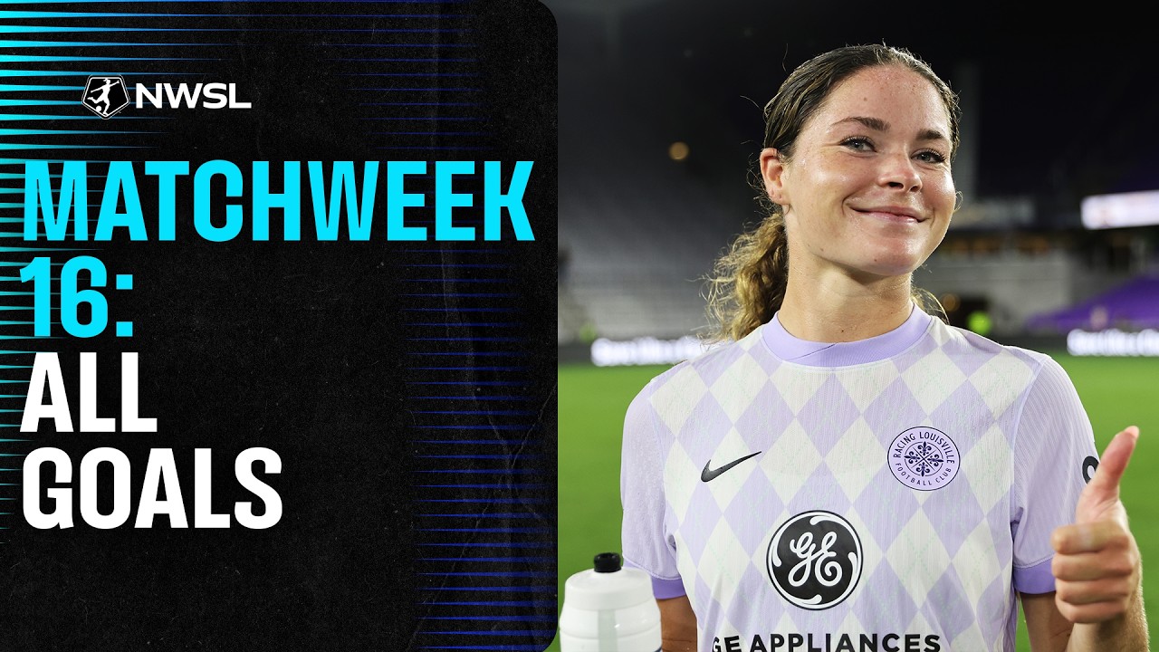 30 Goals in Matchday 16?! | All Goals
