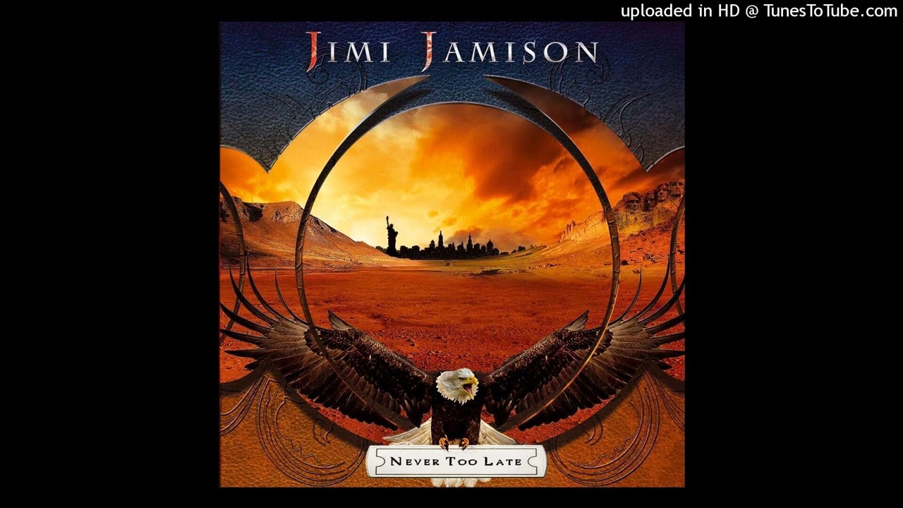Jimi Jamison - Everybody's Got a Broken Heart (2012) - YouTube