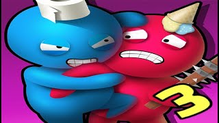 Noodleman Party: Online Multiplayer Fight Games Android Gameplay screenshot 5