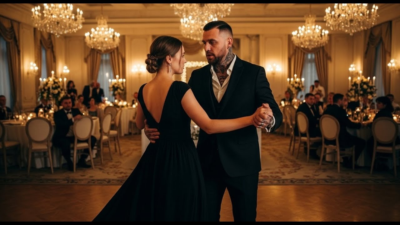 A Single Mom Was Overlooked… Until the Mafia Boss Stopped the Music for Her