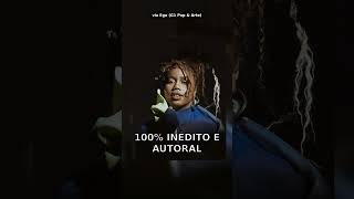 MELLY TÁ DE VOLTA: 2º ÁLBUM COM PRODUÇÃO DE IURI RIO BRANCO! 🔥 #Shorts