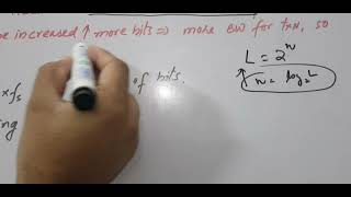 Pulse Code Modulation - Digital communications - Lecture 31