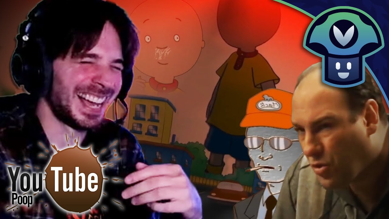 Vinny - YouTube Poops #2