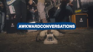 late night drive home - Awkward Conversations (Official Music Video)