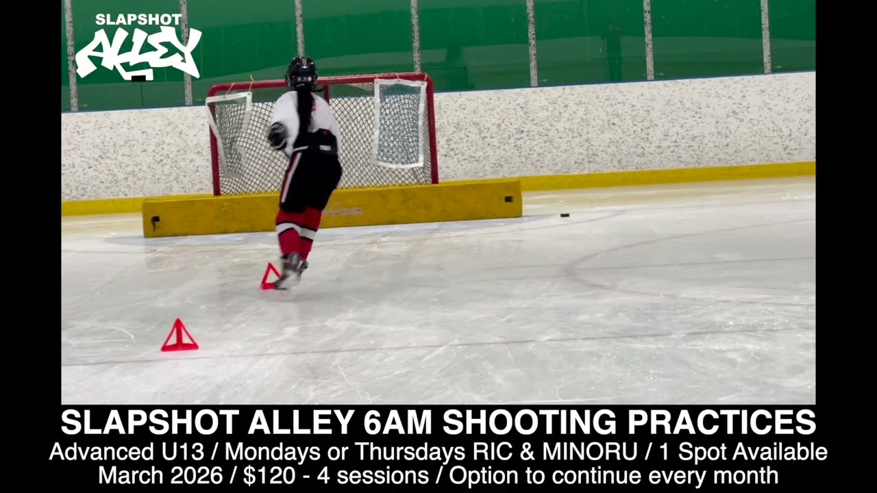 6AM Shooting Practices