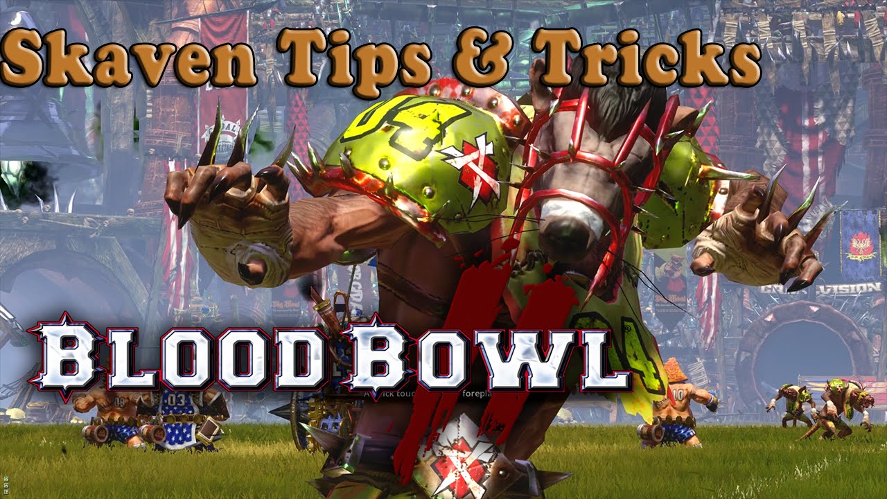 download blood bowl skaven team