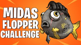 How long does it take to catch a Midas Flopper???