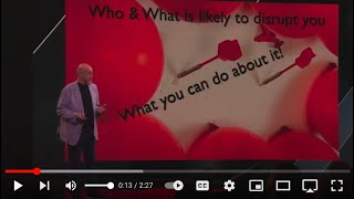 What game changing technologies are coming for you?
