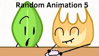 Random Animation 5 Leafys Birthday