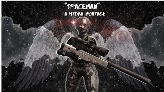 Introducing Abyss Hydra Spaceman