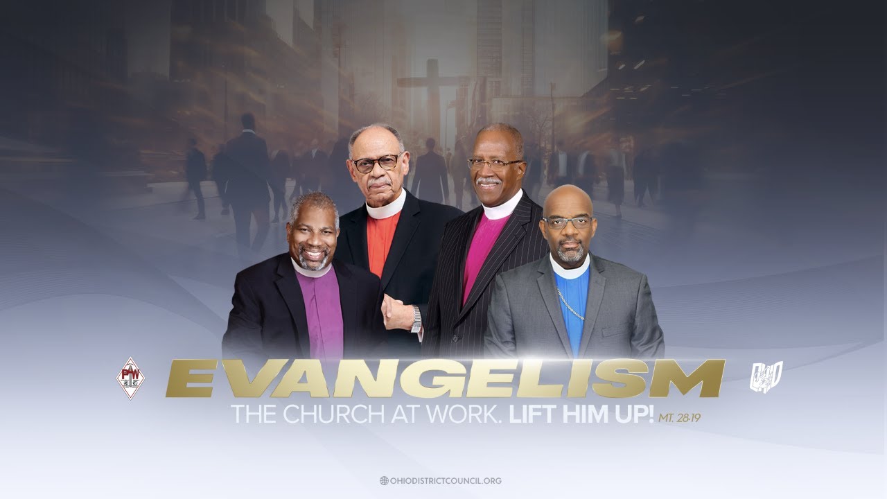 Ohio District Council Bible Class Hour January 9, 2026