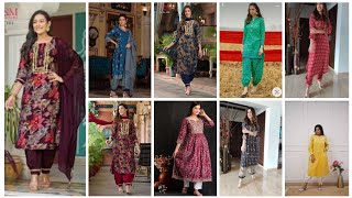 Most Trending Afghani Salwar suit Design For Girls 2024/Afghani suit ke design