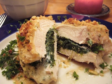 Spinach Stuffed Pork Chops | EASY TO LEARN | QUICK RECIPES