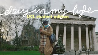 Day In My Life As A Ucl Economics Student