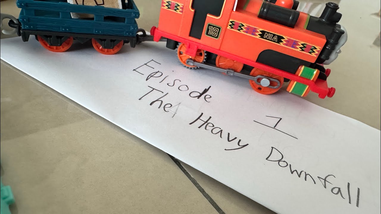 Ep.1 S1/A Heavy Downfall/The Trackmaster Series 