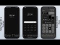 3 New HyperOS 2   control centre Themes for Xiaomi,Redmi,Poco | 3 Best HyperOS 2 Themes