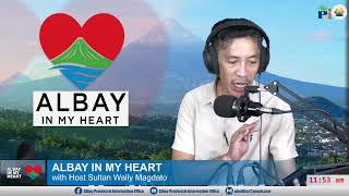 WATCH: Albay Capitol in Action, May 26, 2026, ALBAY IN MY HEART