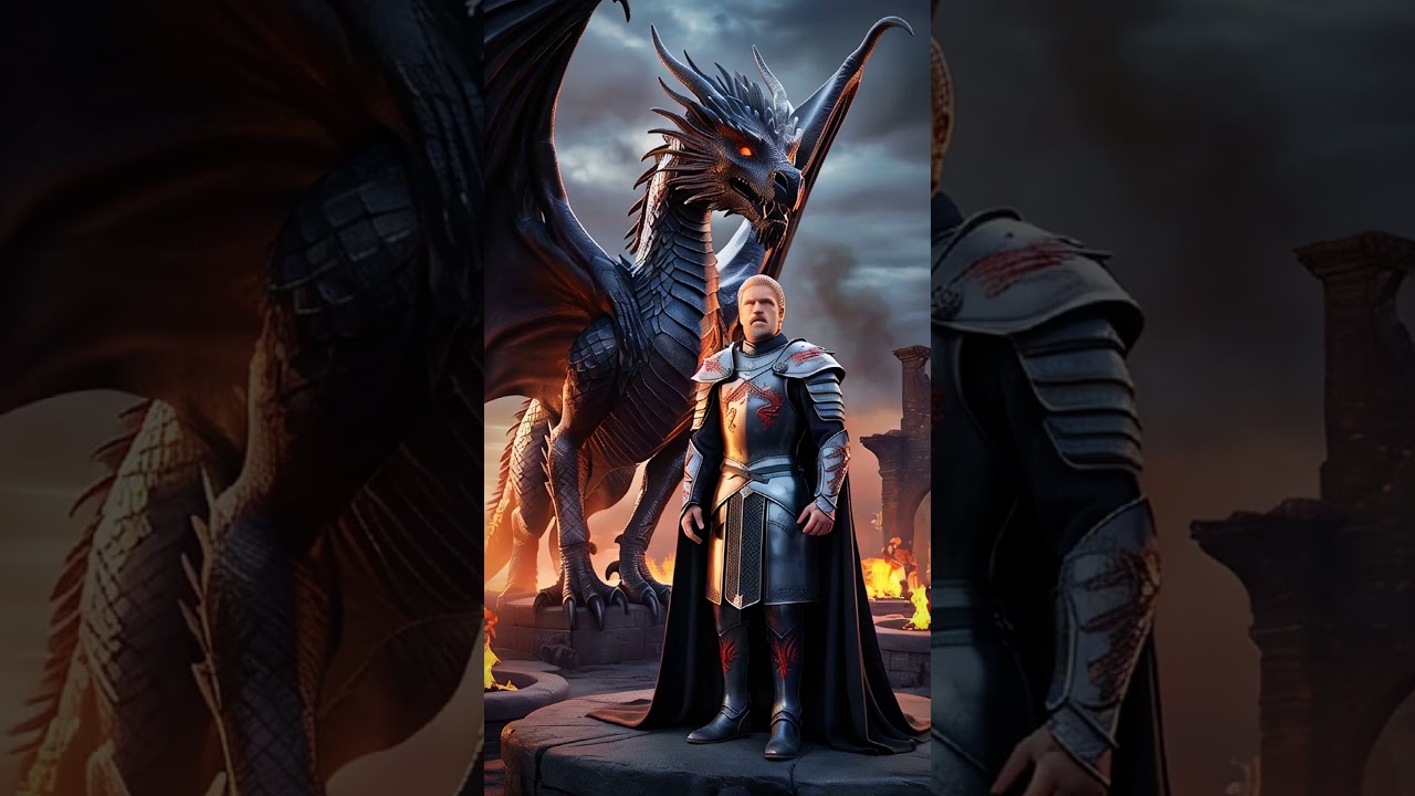 From Dragonstone to King’s Landing: Balerion’s Conquest of Westeros! 