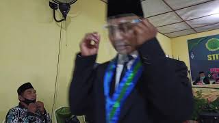 YUDISIUM STIT-MISBAHUL ULUM GUMAWANG ANGKATAN XV 2020