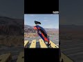 Car Jump Accident😱   #accident