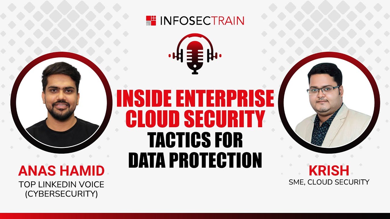 Mastering Cloud Security for Enterprises: A Pro Guide - YouTube