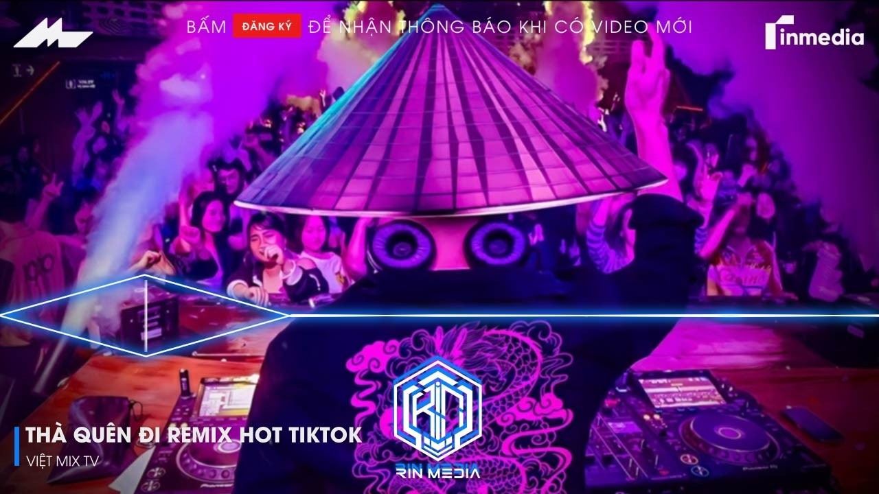 THÀ QUÊN ĐI REMIX (BẢN HOT TIKTOK) - HẠNH PHÚC ANH CHẲNG THỂ CHO EM VẬY NÊN REMIX TIKTOK