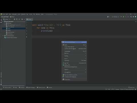 171 - Lendo e escrevendo textos em arquivos Python