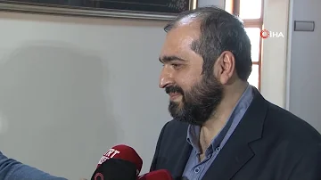 Ayasofya Camii’ne Atanan Prof. Boynukalın: "Bu Çok Büyük Bir Gurur"