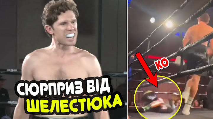 🔥 БРУТАЛЬНО! УКРАЇНЕЦЬ ВИРУБИВ АМЕРИКАНЦЯ | Шелестюк - Лівсі Огляд БОЮ і НОКАУТ
