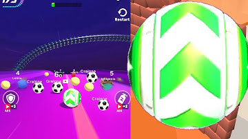 racing ball master- All Levels Gameplay Android,ios | GamePlay Adventure  #5