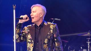 ABC - King Without A Crown - Audley End House, Essex - July 2019