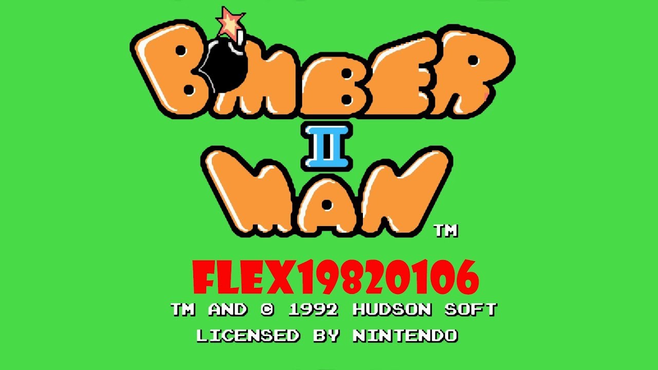 NES: Bomberman 2 (rus) longplay [91]