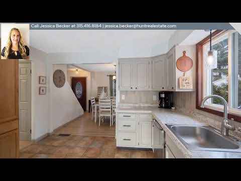 101 S Lincoln Avenue, Liverpool, NY home video tour