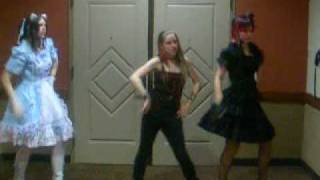 Caramelldansen Colossalcon 2009