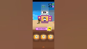 Johnny Trigger | Action Shooting Game Walkthrough - Gameplay6 #Shorts