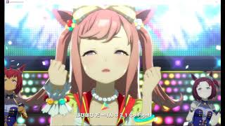 [Uma Musume] Umapyoi Densetsu - Agnes Digital, Bitter Glass \u0026 Little Cocoon.